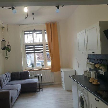 Apartmán Przytulna Kawalerka Z Antresola Katovice Exteriér fotografie