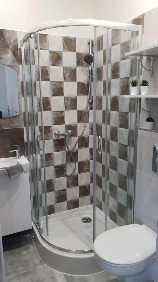 Apartmán Przytulna Kawalerka Z Antresola Katovice Exteriér fotografie