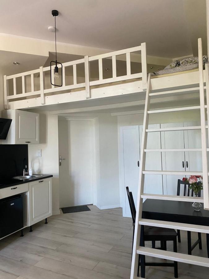 Apartmán Przytulna Kawalerka Z Antresola Katovice Exteriér fotografie